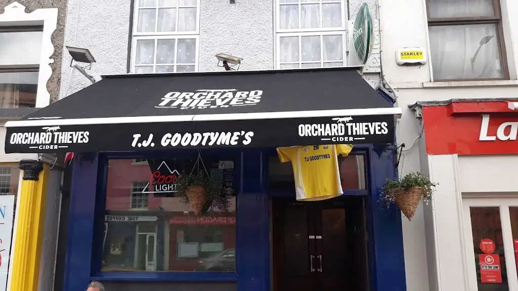 TJ Goodtyme’s ristorante a Fermoy