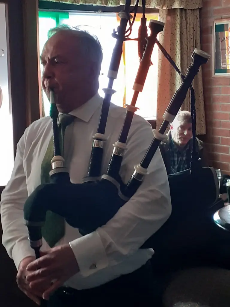 Dominic Murphy_Clancy's Bar_Fermoy_review