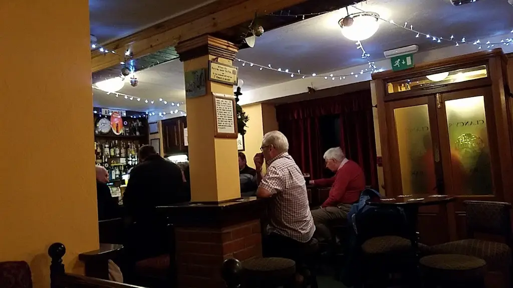 Clancy's Bar Restaurant in Fermoy