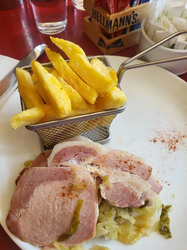 Noanie_Horseshoe Bar & Restaurant_Listowel_review