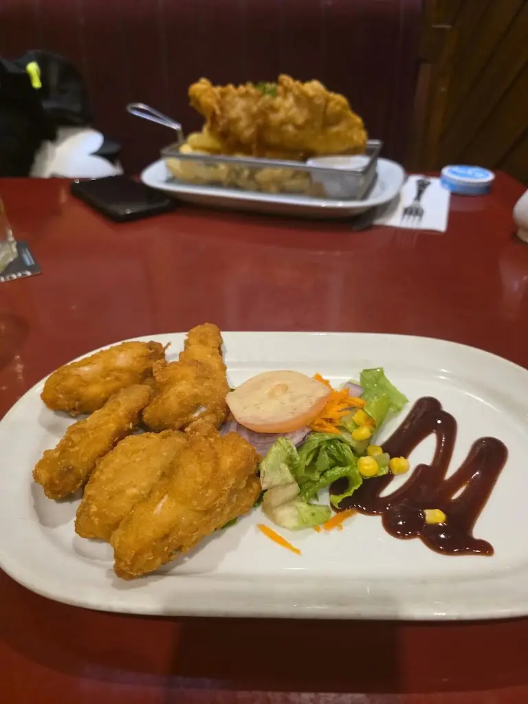 Eric Praml_Horseshoe Bar & Restaurant_Listowel_review