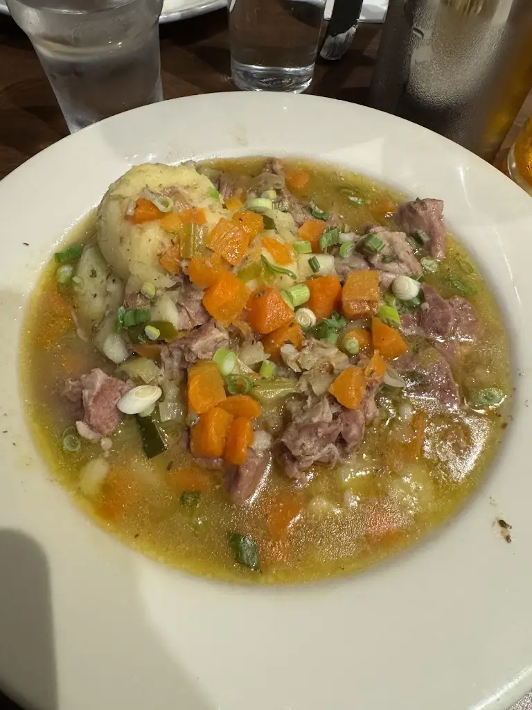 Cristina Paiva_Horseshoe Bar & Restaurant_Listowel_review