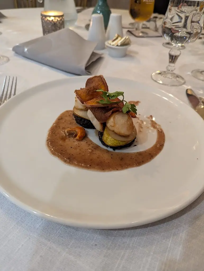 Chris Finucane_Allo's Restaurant, Bar and Bistro_Listowel_review
