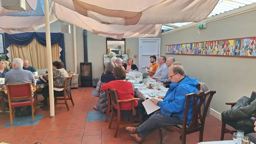 Allo's Restaurant, Bar and Bistro Restaurant in Listowel