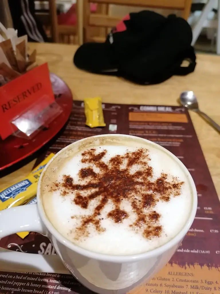 Menu_The Maid Of Erin_Listowel_immagine_6