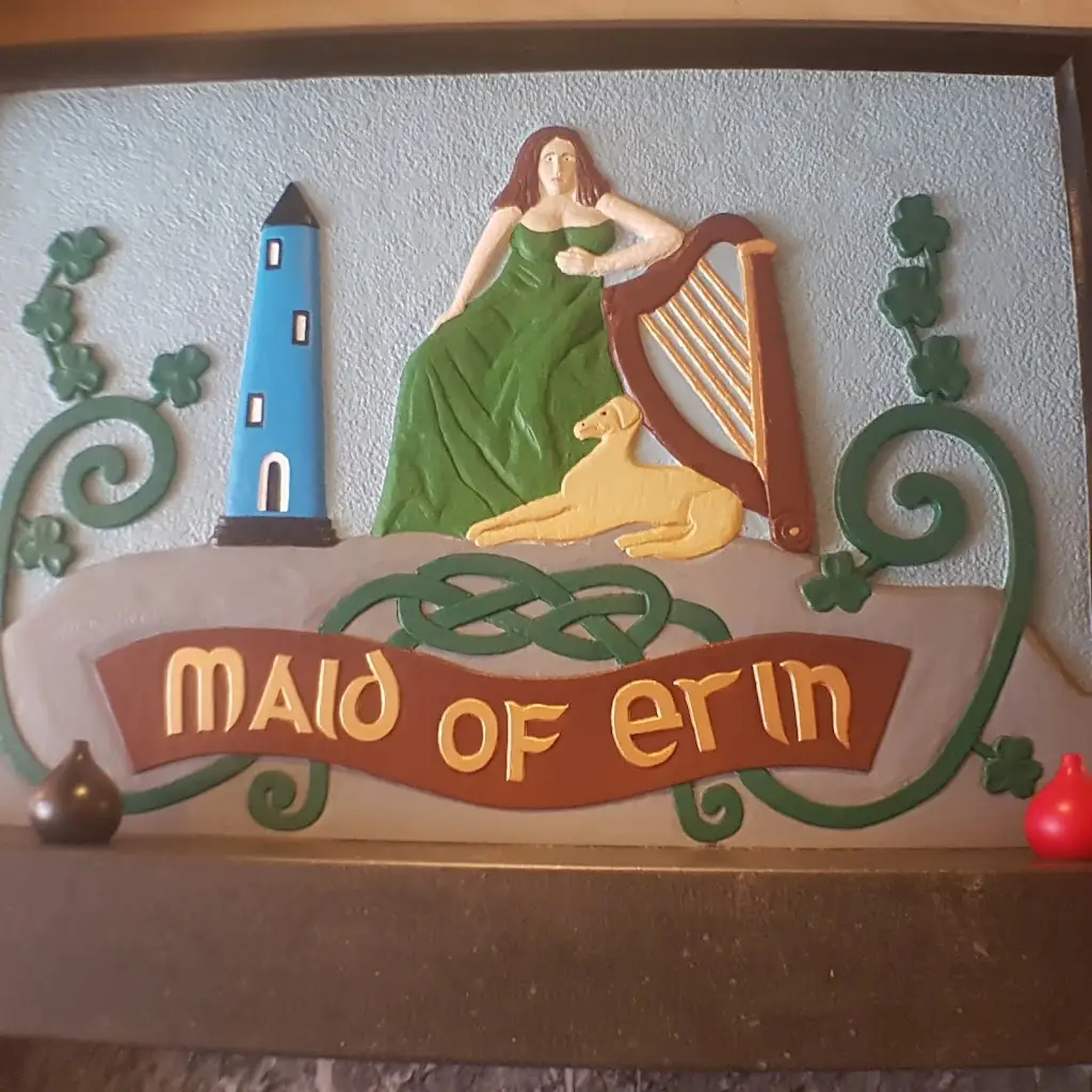 theresa o'shaughnessy_The Maid Of Erin_Listowel_recensione