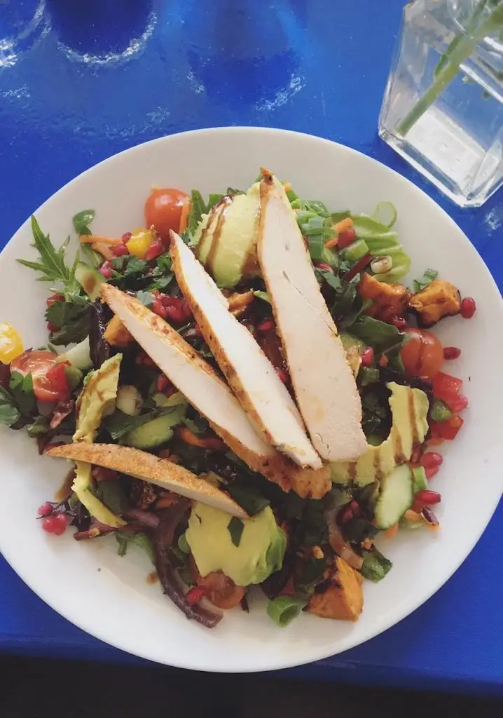 Menü_Lizzy's Little Kitchen_Listowel_Bild_9