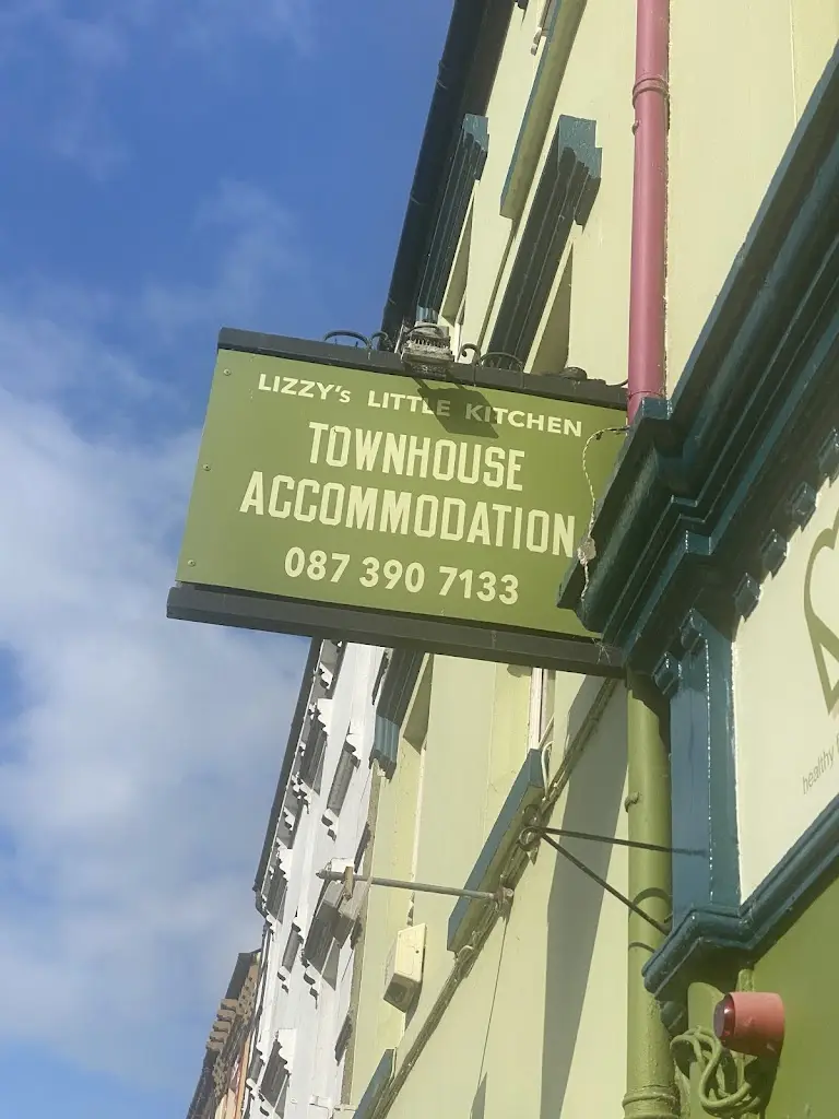 Greg Fitzsimons_Lizzy's Little Kitchen_Listowel_Bewertung