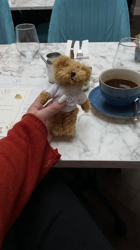 Светлана Литвинова_Daniel's Kitchen & Bar_Ballina_review