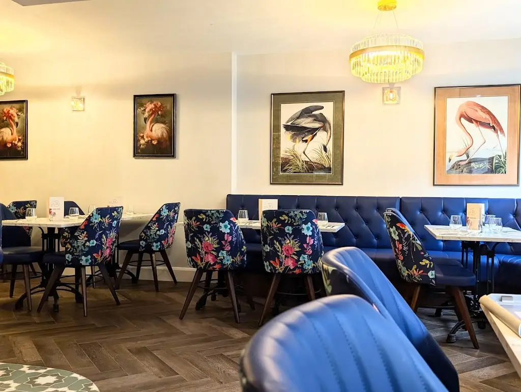 Daniel's Kitchen & Bar restaurant in Ballina