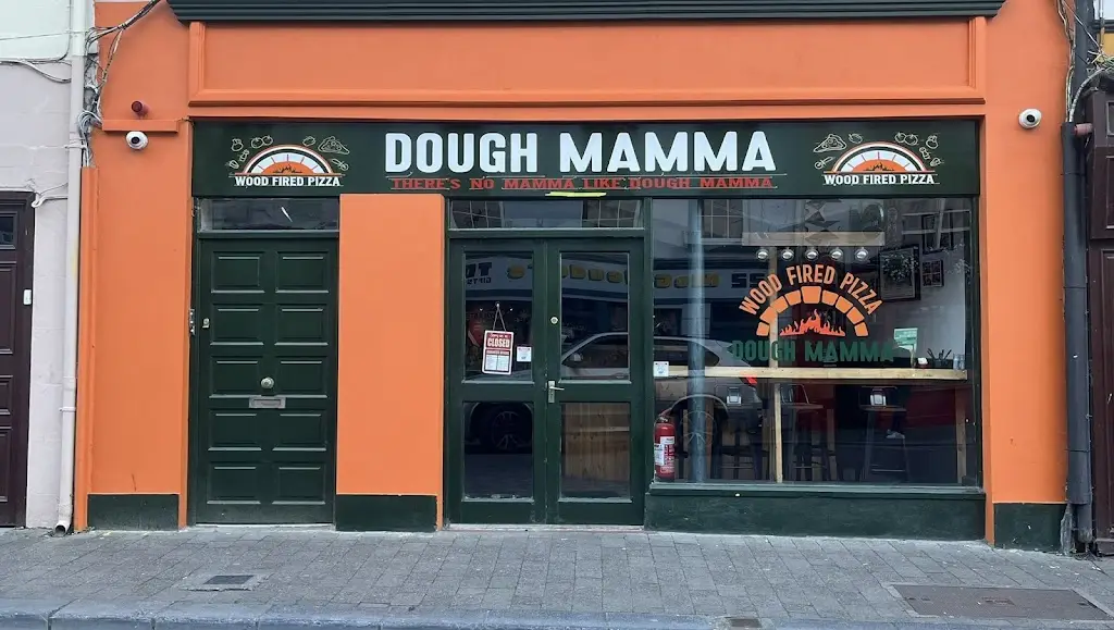 Dough Mamma ristorante a Listowel