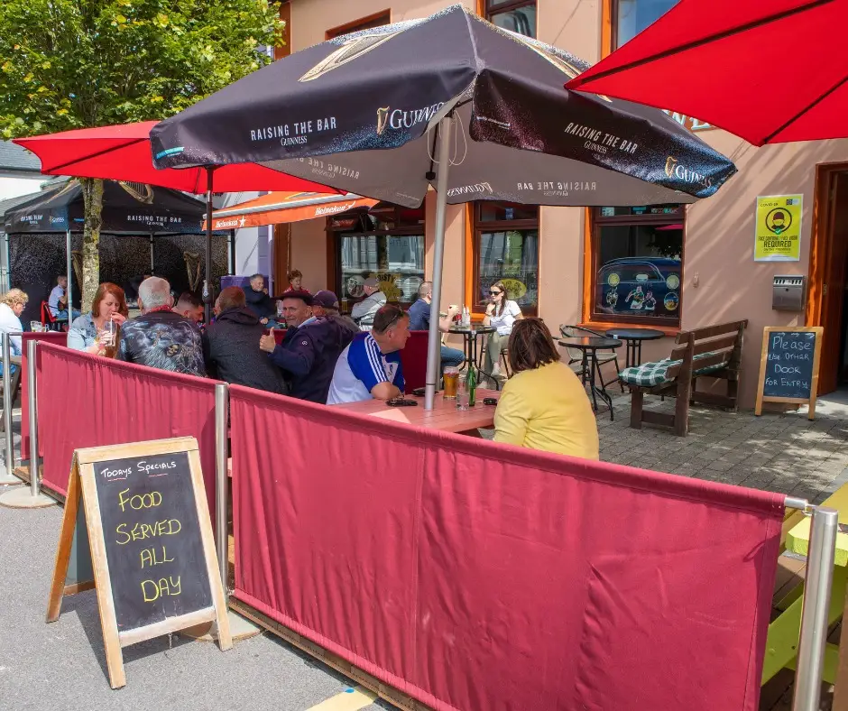 Christy's Bar | Restaurant | Listowel_Listowel_slider_image_1