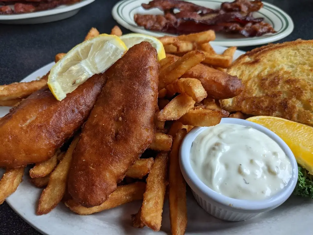 Menu_Behan's Horseshoe Bar & Restaurant_Listowel_immagine_9