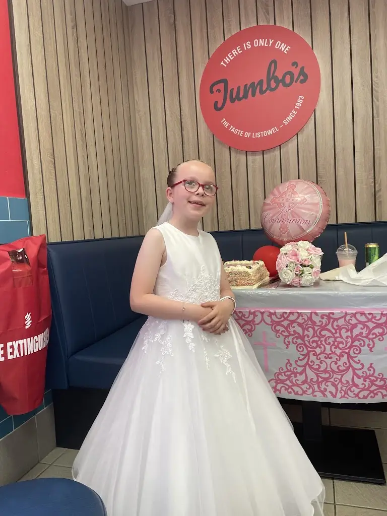 Jen Quinn_Jumbo's Family Restaurant_Listowel_recensione