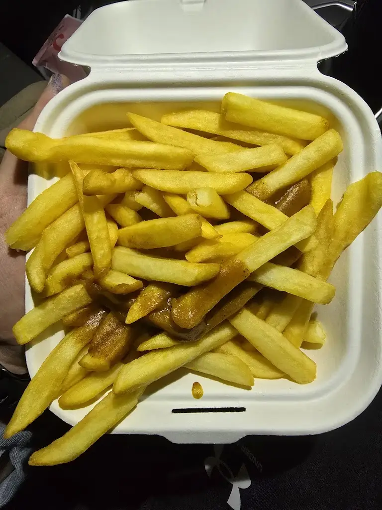 John griffin_Jumbo's Family Restaurant_Listowel_recensione