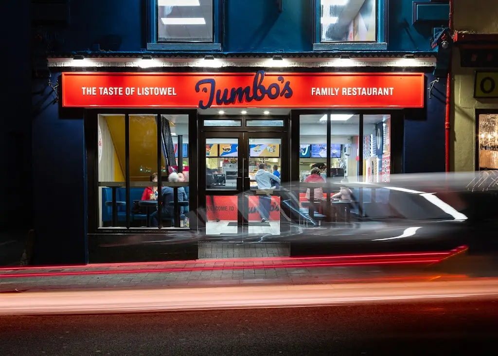 Jumbo's Family Restaurant restaurant à Listowel
