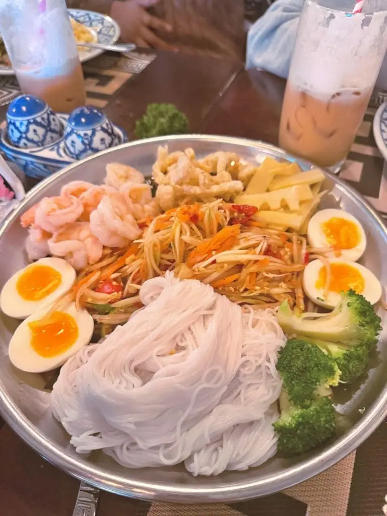 Duean Walton_Pad Thai Restaurant_Listowel_review