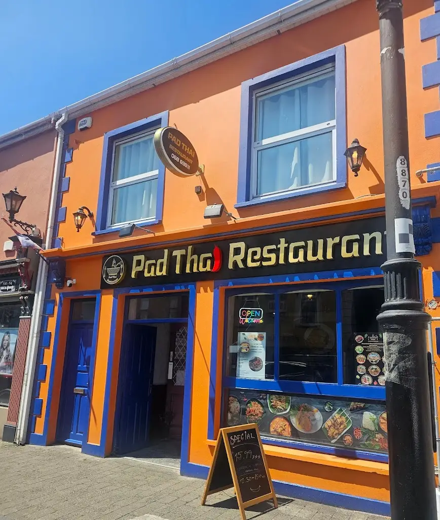 Pad Thai Restaurant restaurant in Listowel