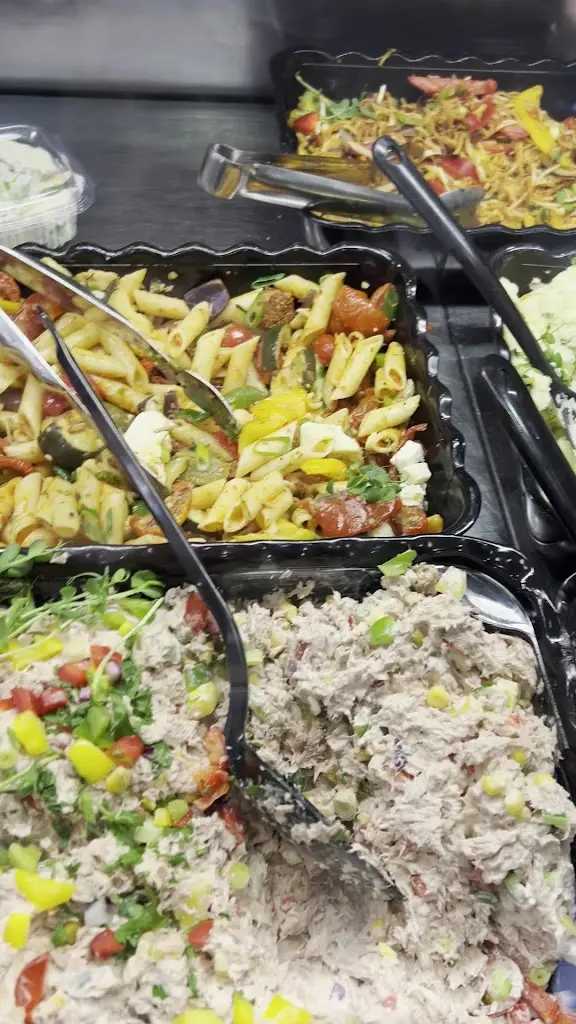 John Relihan_John Rs Food Hall_Listowel_review