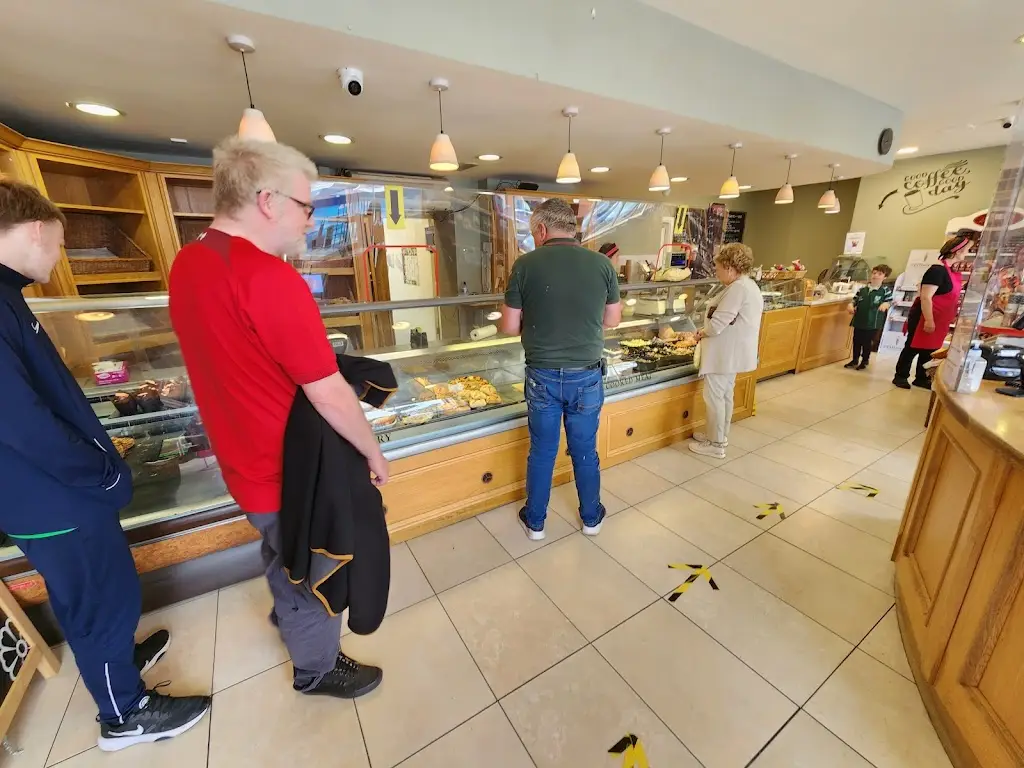 Thomas Thornton_John Rs Food Hall_Listowel_review