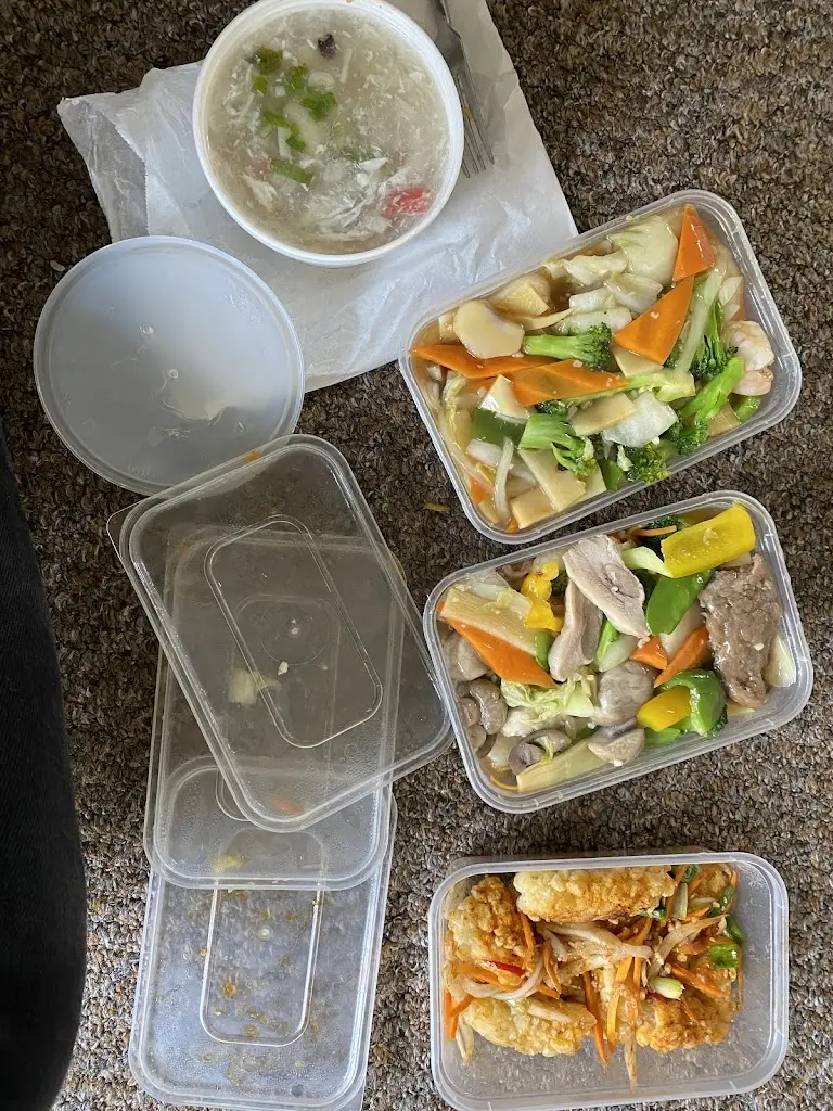 diana pastore_Nanjing chinese restaurant_Listowel_review