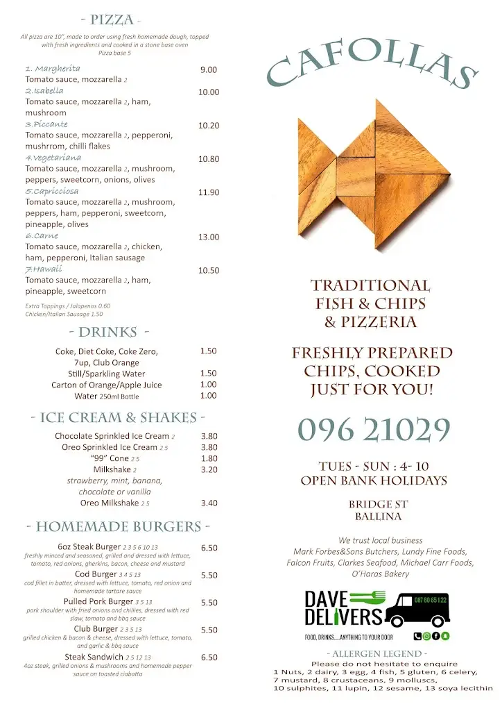 Menu_Cafolla's_Ballina_image_2