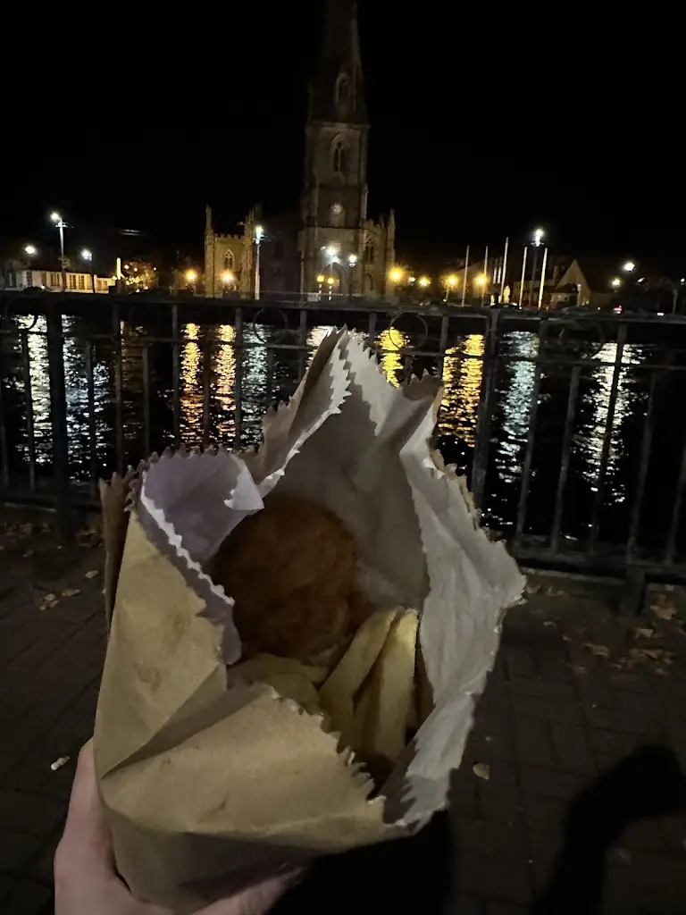 M. Fitzgerald_Cafolla's_Ballina_review