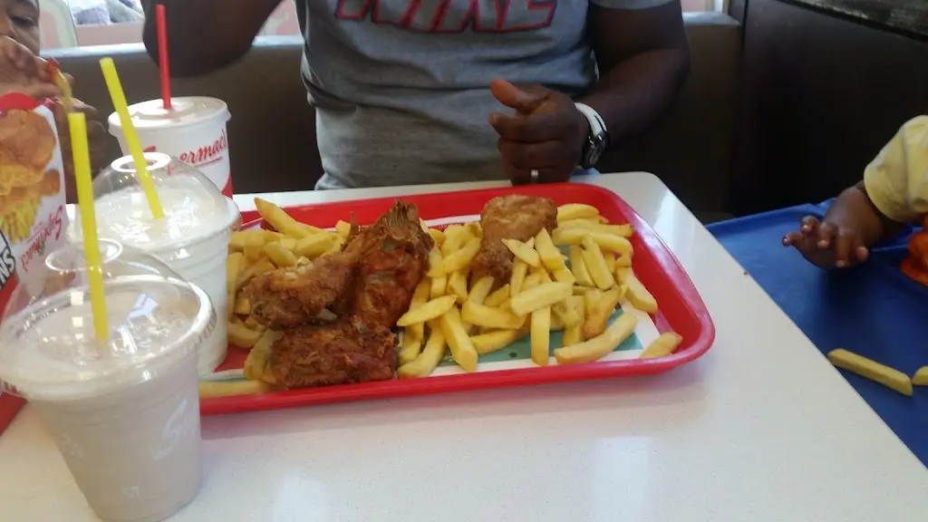 Menu_Supermac's & Papa John's O'Connell St Limerick_Moyross_image_7