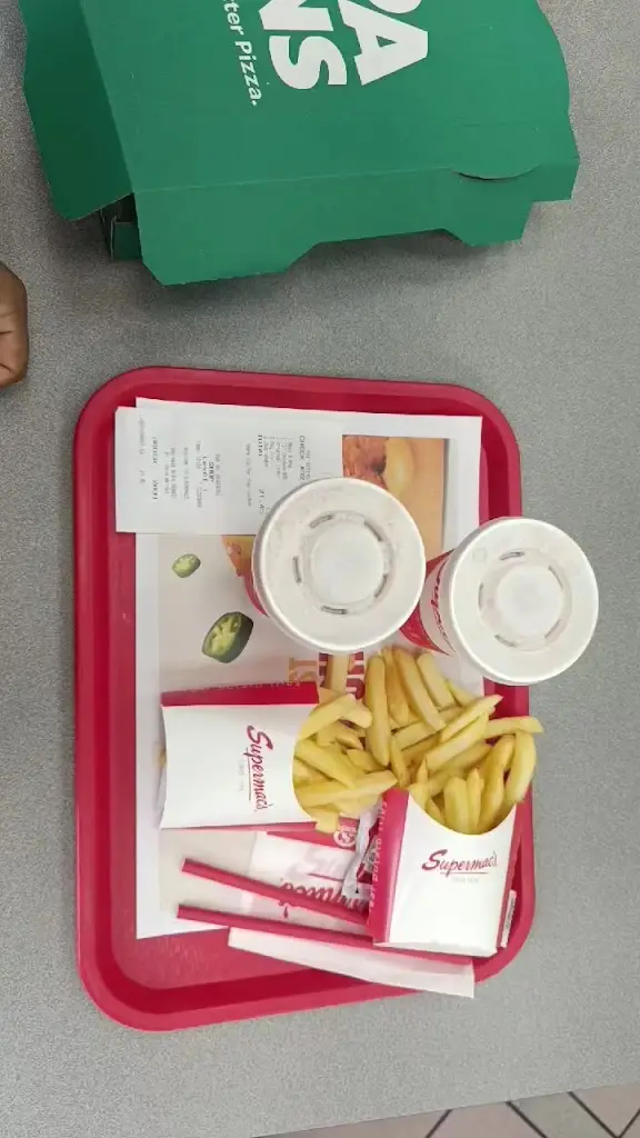 shreyank jawai_Supermac's & Papa John's O'Connell St Limerick_Moyross_review