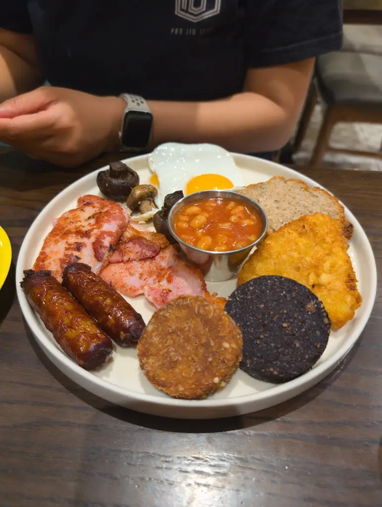 Norbitta_The Buttery, Bedford Row_Moyross_review