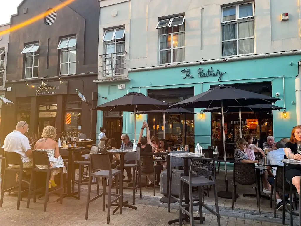 The Buttery, Bedford Row restaurante en Moyross