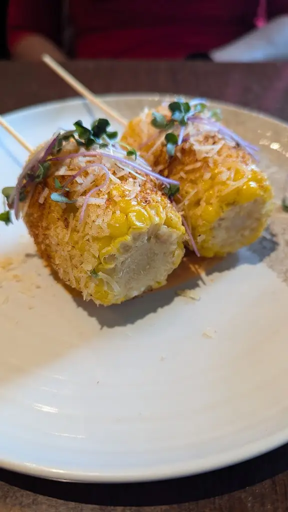 Elk Hunter_The Olive Tree Restaurant_Moyross_recensione