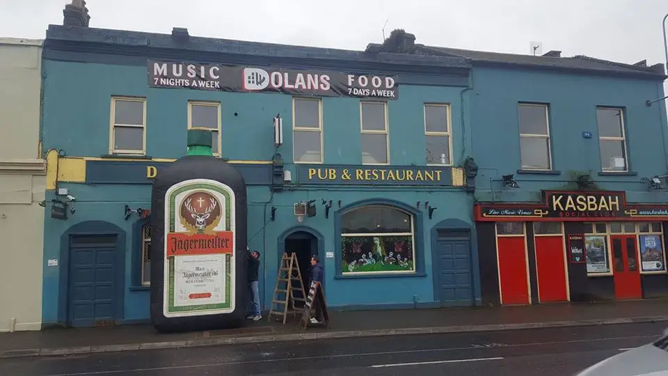 Dolan's Pub and Restaurant ristorante a Moyross