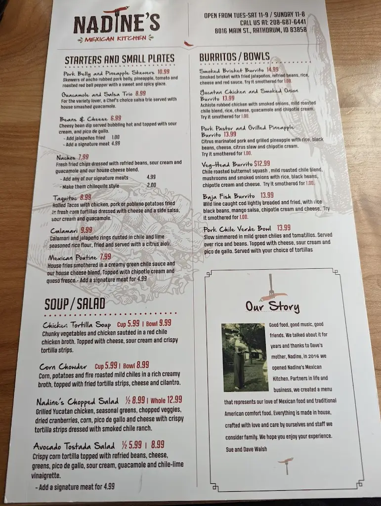 Menu_The Locke Bar_Limerick_image_3