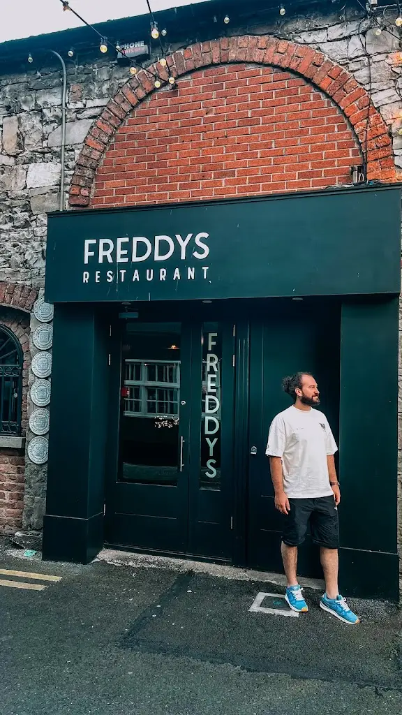 Linguaviva Centre_Freddy’s Restaurant Limerick_Limerick_review