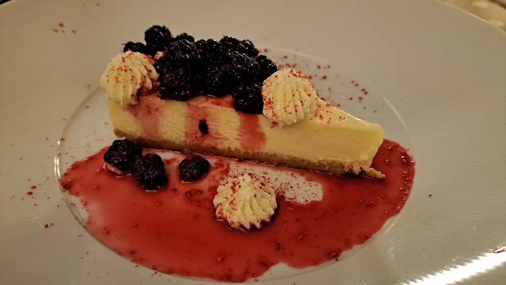 John Keenan_An Port Mór Restaurant_Mayo County_review