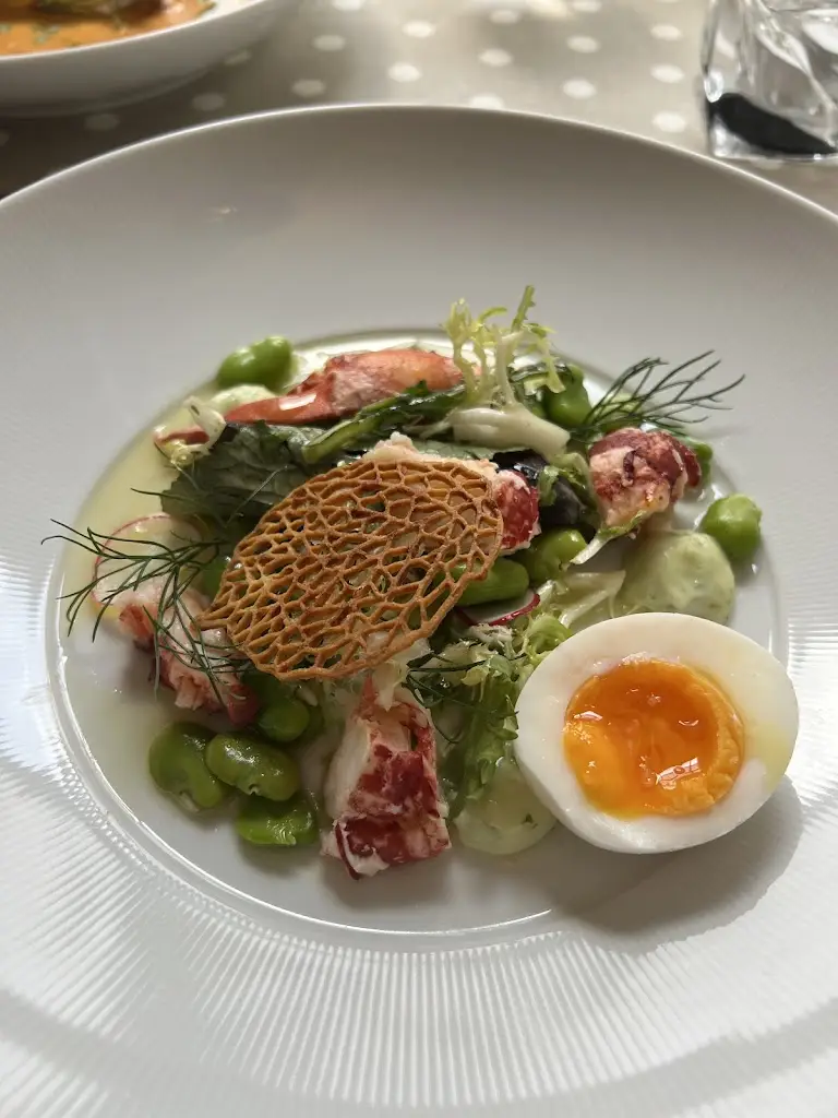 Sarah Green Carmichael_An Port Mór Restaurant_Mayo County_review