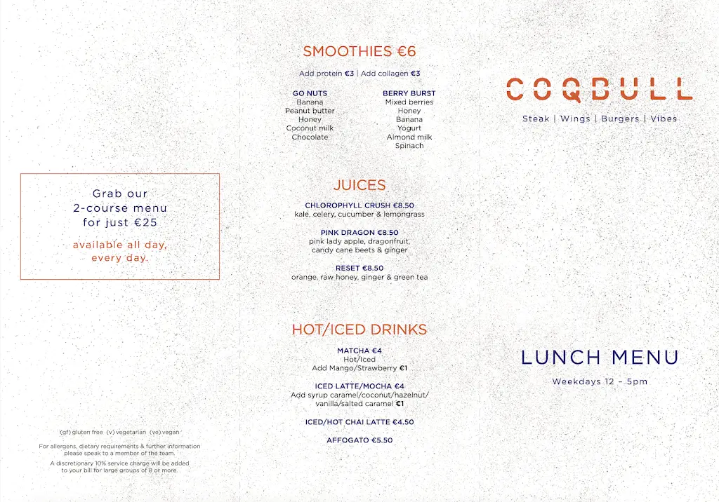 Menu_Coqbull Limerick_Limerick_imagen_1