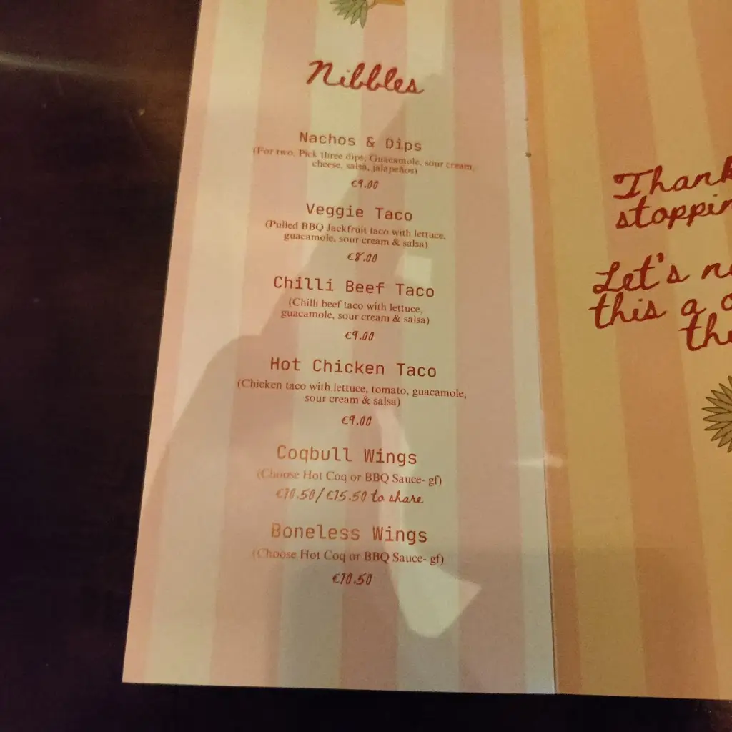 Jack Hoban_Coqbull Limerick_Limerick_reseña