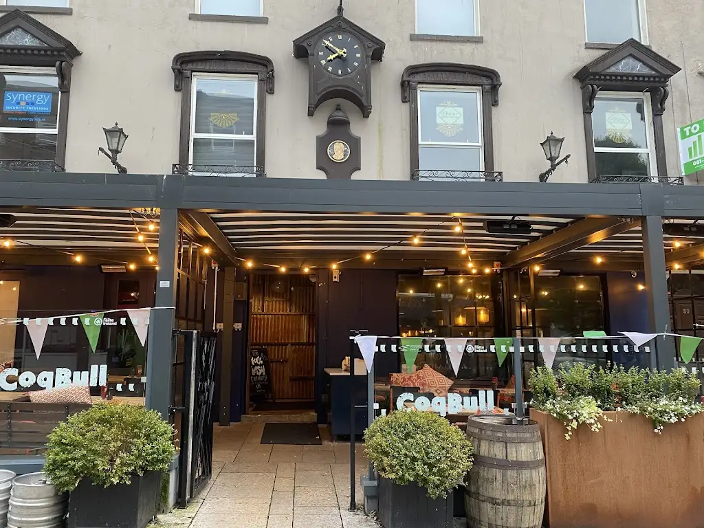 Coqbull Limerick ristorante a Limerick