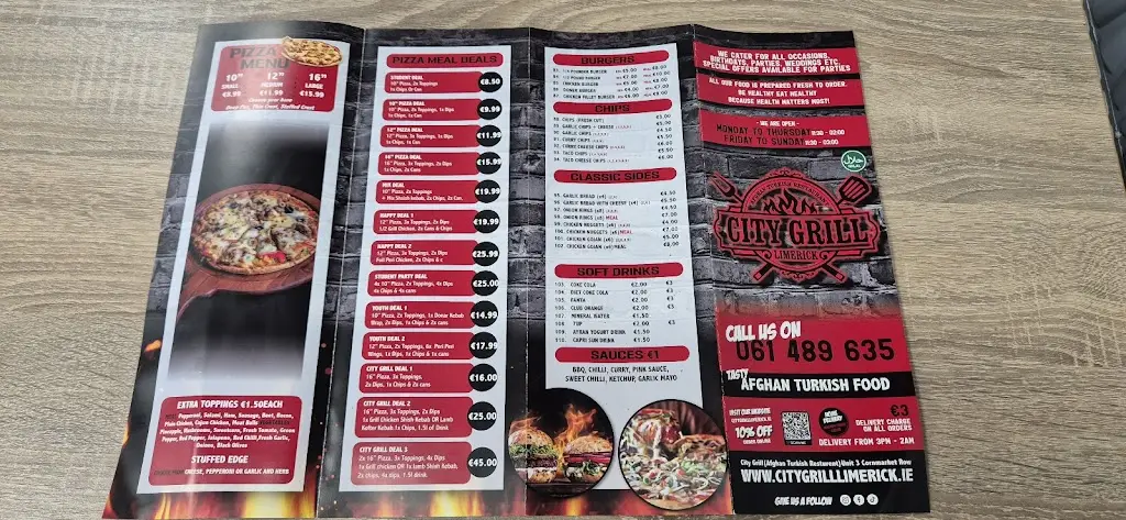 Menu_City Grill Limerick - Afghan Turkish Restaurant_Limerick_image_2