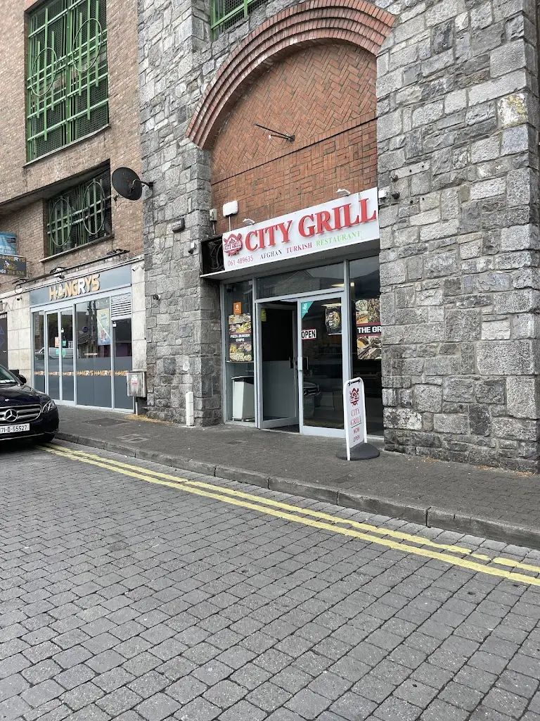 City Grill Limerick - Afghan Turkish Restaurant restaurant à Limerick