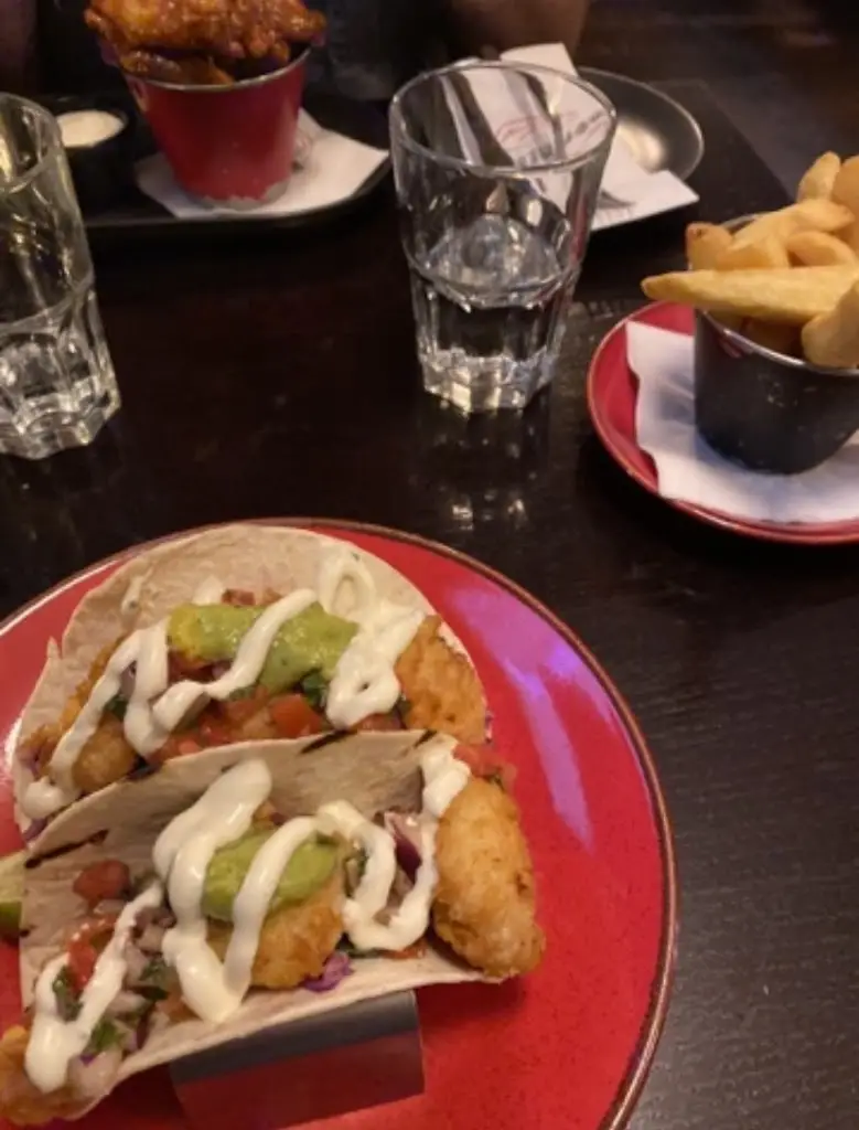 leia_Off The Bone Gastropub_Limerick_review