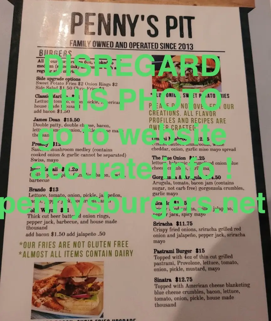 Menu_Vincenzo’s Grill House_Limerick_image_1