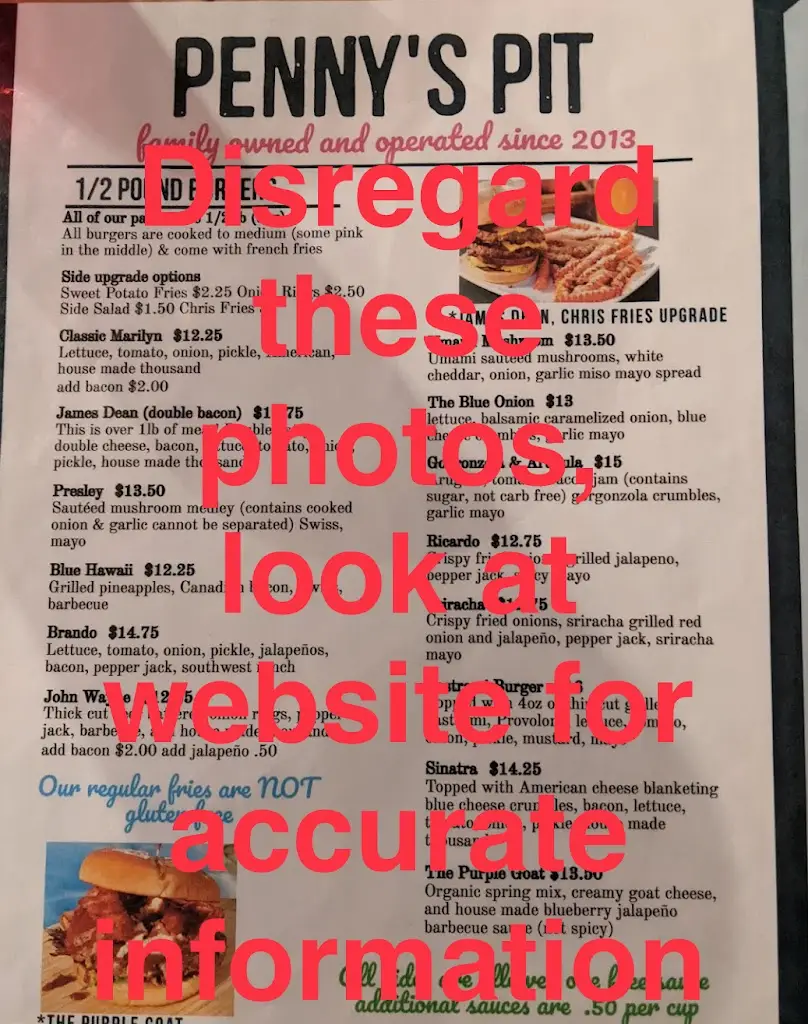 Menu_Vincenzo’s Grill House_Limerick_image_2