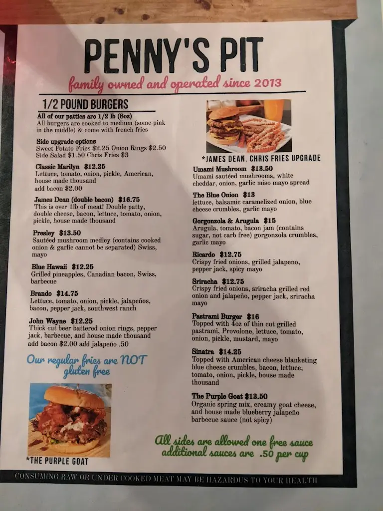 Menu_Vincenzo’s Grill House_Limerick_image_3