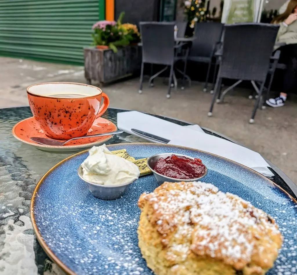 Menu_Café Rosé_Limerick_immagine_9