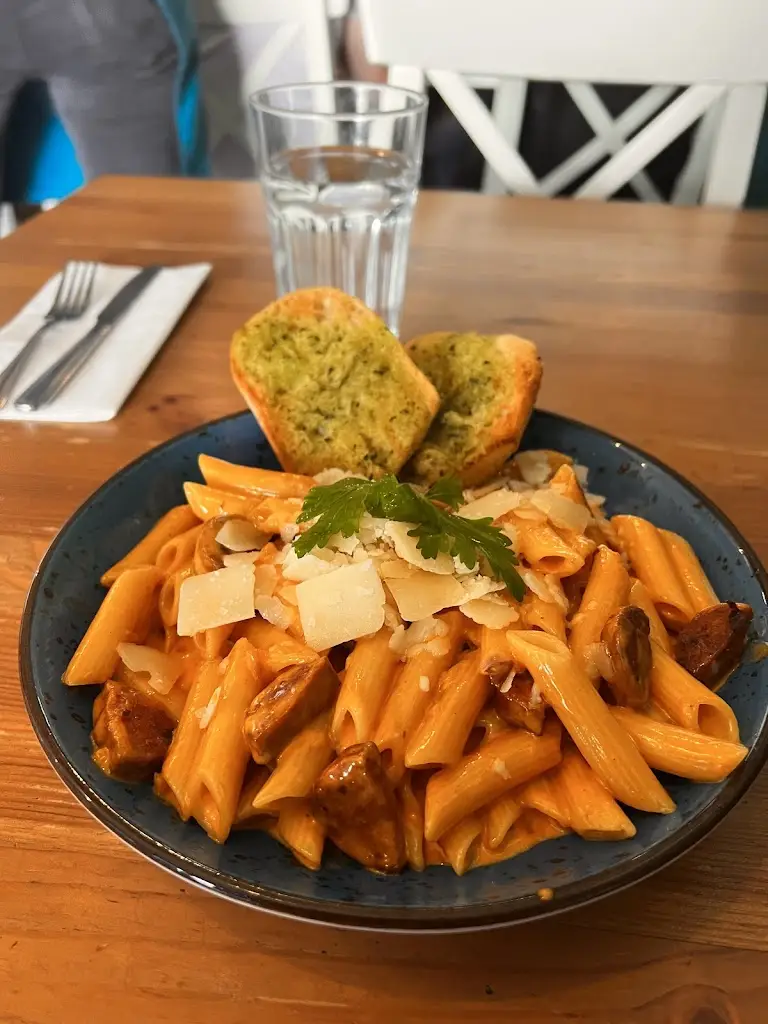 Conan_Café Rosé_Limerick_recensione