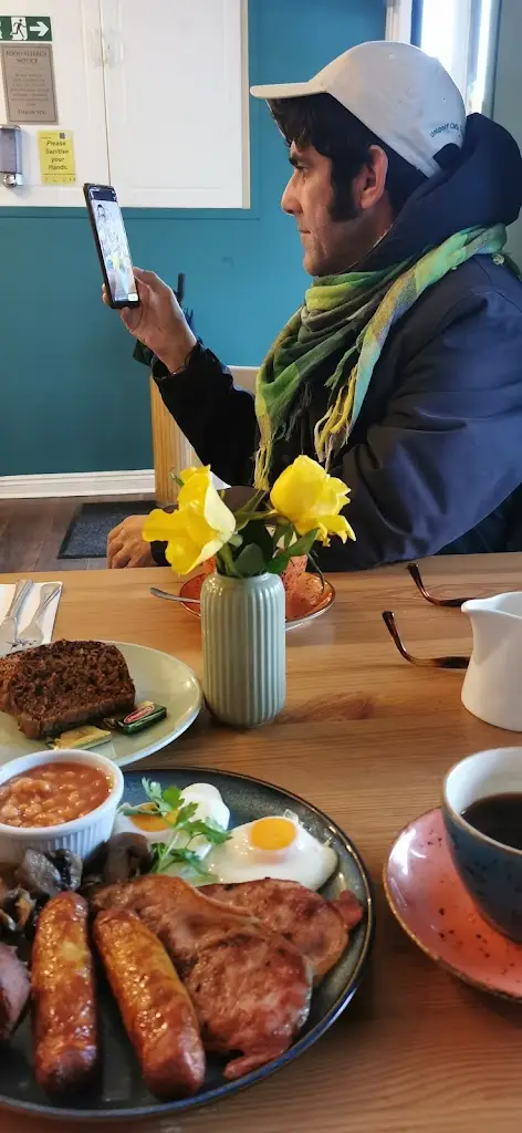 Goemans Charles_Café Rosé_Limerick_recensione