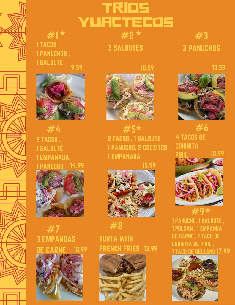 Menu_Restaurant Link Brazil_Limerick_image_4